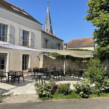 Hotel La Cuisine Des Lulus Montainville  Luaran gambar