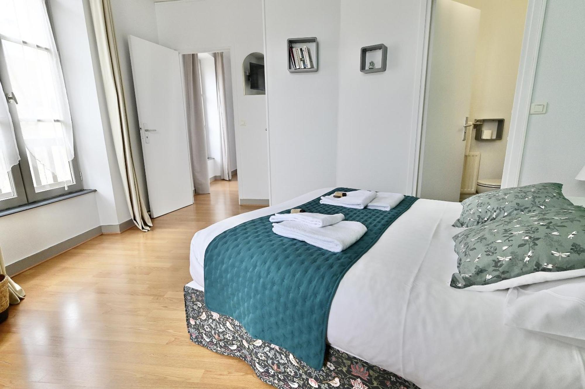 Hotel La Cuisine Des Lulus Montainville  Luaran gambar